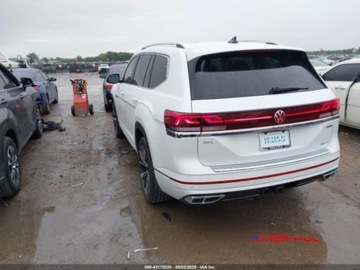 Volkswagen 2025 Volkswagen Atlas 2025 2.0L Turbo FWD 2.0 Benzyna 269KM, zdjęcie 2