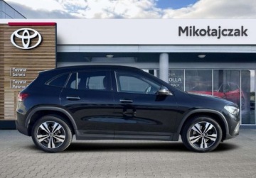 Mercedes GLA II Off-roader 1.3 200 163KM 2020 Mercedes-Benz GLA 200 Style 163 KM Salon PL 1.3 Benzyna 163KM, zdjęcie 10