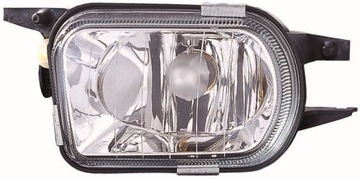 HALOGEN LEVÝ MERCEDES CLK C209