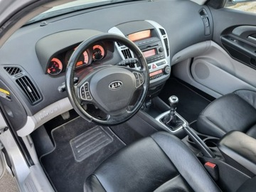 Kia Ceed I Hatchback 2.0 143KM 2008 Kia Cee&#039;d 2.0, zdjęcie 11