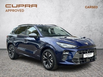 Cupra Terramar SUV 1.5 eTSI 150KM 2024 Cupra Terramar 1.5 TSI 150KM Pakiet DIGITAL DRIVE,, zdjęcie 7