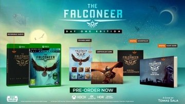 The Falconeer Day One Edition PL XONE