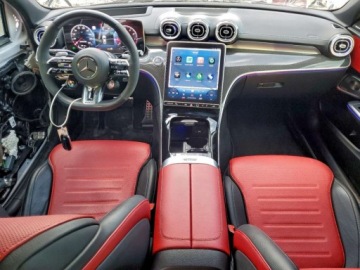 Mercedes Klasa C W206 2023 Mercedes-Benz Klasa C 43 AMG 2023 2.0 Benzyna 402KM, zdjęcie 8