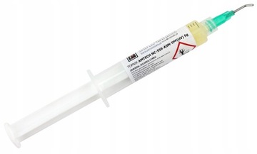 TOPNIK AMTECH NC-559-ASM-TPF(UV) 5g FLUX PASTA LUTOWNICZA ŻEL DO LUTOWANIA