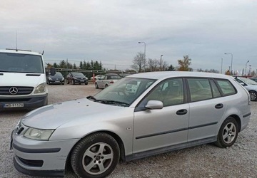 Saab 9-3 II SportKombi 1.9 TiDS 150KM 2006