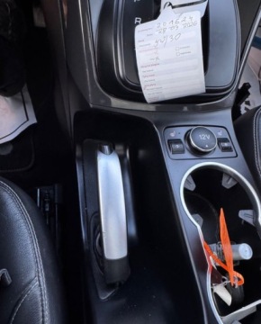 Ford Kuga II 2016 Ford Kuga bezwypadek jak nowaST-LINE INDIVIDUALpanorama 2.0 Diesel 163KM, zdjęcie 33