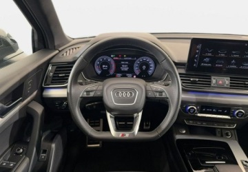 Audi Q5 II SUV Facelifting 2.0 40 TFSI MHEV 204KM 2024 Audi Q5 VAT 23 Advanced 40TFSI mHEV 204KM S-tronic quattro 2024 r., s.PL H, zdjęcie 13