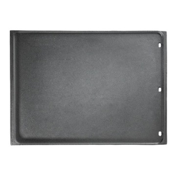 Тарелка чугунная двухсторонняя эмалированная Наполеон П500