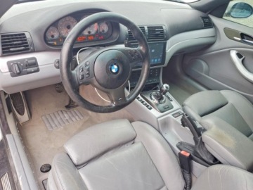BMW Seria 3 E46 2003 BMW M3 Cabrio 2003 3.2 Benzyna 333KM, zdjęcie 8