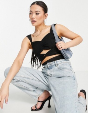 BODY Z SIATECZKI ROZM L 668