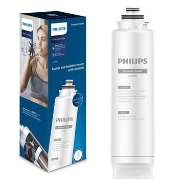 PHILIPS ADD6920BK/10 RO фильтр для воды, распределитель обратного осмоса, горячая вода
