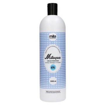 Woda w kremie MILAQUA Professional 6% 1000ml