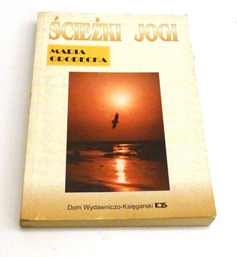 Ścieżki jogi Maria Grodecka joga