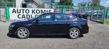 Renault Talisman Sedan 1.6 Energy dCi 130KM 2018 Renault Talisman Krajowy, książka serwisowa., zdjęcie 6