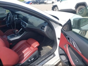 BMW Seria 4 G22-23-26 2022 BMW Seria 4 M440I Xdrive 2022 3.0 Benzyna 382KM, zdjęcie 9