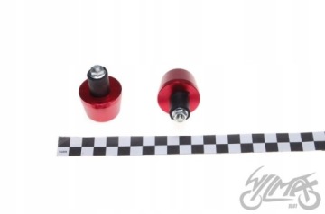 Наконечник рулевого колеса 05/36 мм КРАСНЫЙ