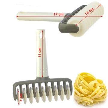 НОЖ, НОЖ, ВАЛОК ДЛЯ МАКАРОН, 9 ПЛОСКИХ КОЛЕСА