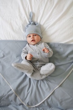 ДЕТСКИЙ КОМПЛЕКТ TINY STAR, ШАПКА, ФЕРТКА