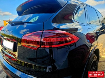 Porsche Cayenne II SUV Facelifting 3.6 V6 440KM 2017 Porsche Cayenne 3.6 V8 440KM Lifting bardzo bogata wersja auto bardzo zadb, zdjęcie 38