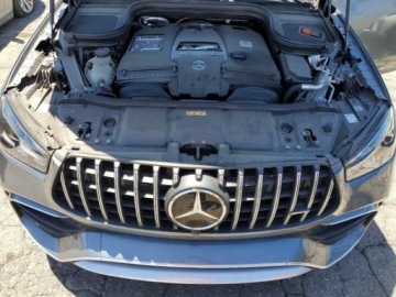 Mercedes GLE V167 2024 Mercedes-Benz GLE Coupe 63 S 4matic Amg 2024 4.0 Benzyna 603KM, zdjęcie 6