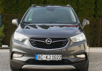 Opel Mokka I X 1.4 Turbo Ecotec 140KM 2018 Opel Mokka Opel Mokka 1.4 Turbo ecoFLEX StartStop Edition 1.4 Benzyna, zdjęcie 6