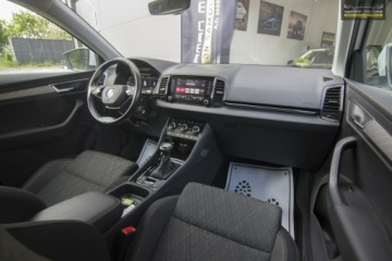 Skoda Karoq Crossover Facelifting 1.5 TSI ACT 150KM 2023 Škoda Karoq Skoda Karoq LEDY / Kamera / Gwarancja, zdjęcie 29