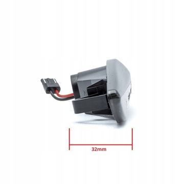 2X SMĚROVKY LED L+P ALFA ROMEO 147 2004-2010