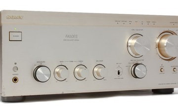 ФЛАГМАНСКИЙ СТЕРЕОУСИЛИТЕЛЬ HI-END SONY TA-FA50ES