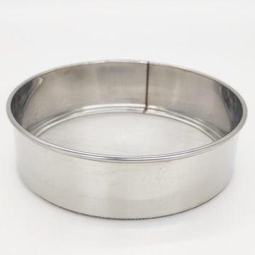 МЕТАЛЛИЧЕСКОЕ СИФФЕР, СИФФЕР ДЛЯ МУКИ, САХАРА, МЕЛКАЯ СЕТКА, ДУРШРУГ