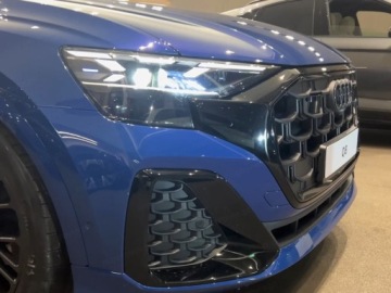 Audi Q8 SUV 3.0 50 TDI 286KM 2026 3.0 TDI quattro (286 KM) Dach szklany panoramiczny + Hak, zdjęcie 15