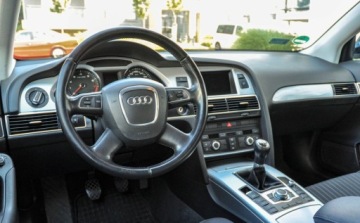 Audi A6 C6 Avant 2.0 TFSI (Euro5) 170KM 2009 Audi A6 Avant 2,0TFSI (170KM) Lift 2.0 Benzyna 170KM, zdjęcie 12