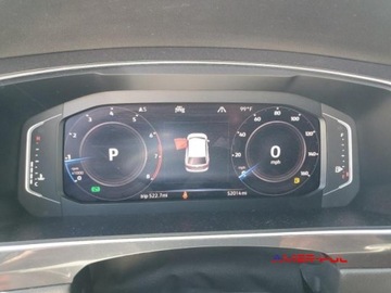 Volkswagen Tiguan II SUV 2.0 TSI 190KM 2020 Volkswagen Tiguan 2020 r., 2,0L SEL PREMIUM R-LINE 4x4 2.0 Benzyna 190KM, zdjęcie 6