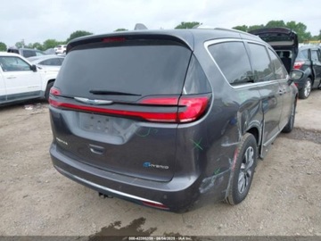 Chrysler Pacifica II 2021 Chrysler Pacifica Hybrid Limited 2021 3.6l 3.6 Hybryda 260KM, zdjęcie 5