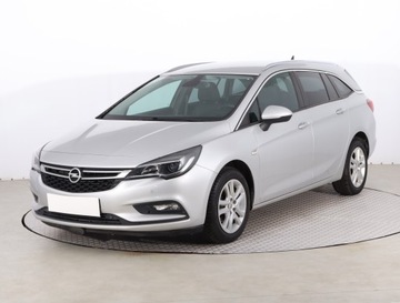 Opel Astra K Sports Tourer 1.4 Turbo 150KM 2016 Opel Astra 1.4 T, Salon Polska, Navi, Klima, zdjęcie 1