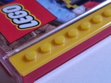 Компакт-диск LEGO Harry Potter Creator для ПК, 2001 г., уникальная коробка LEGO!