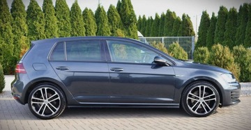 Volkswagen Golf VII GTD 5d 2.0 TDI-CR BlueMotion Technology 184KM 2013 Volkswagen Golf (nr.224) 2.0 TDI 184KM Nawigacja Parktronik Kamera Gwaranc, zdjęcie 6