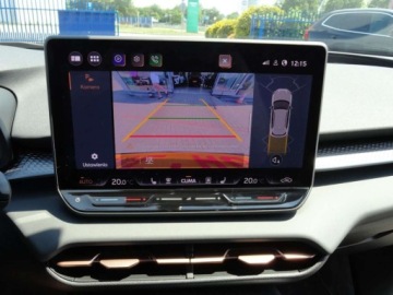 Cupra Terramar SUV 2.0 TSI 265KM 2025 Cupra Terramar VZ 265 KM 4X4 Navi Matrix Digital Alu 19 Kamera Head Up Pan, zdjęcie 19