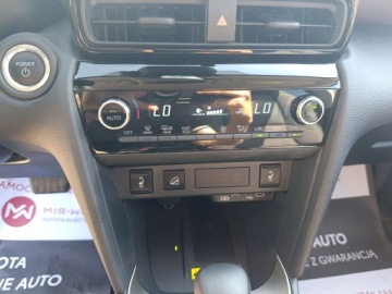 Toyota Yaris IV Cross Facelifting 1.5 Hybrid Dynamic Force 130KM 2024 Toyota Yaris Cross Hybrid 1.5 Executive AWD Toyota, zdjęcie 22