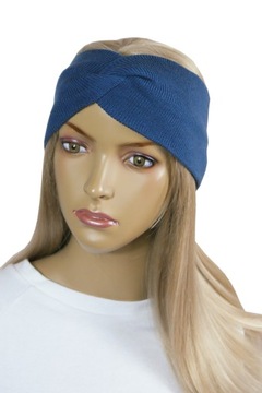 ЖЕНСКАЯ ПОВЯЗКА НА УШИ