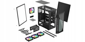 ИГРОВОЙ i5-10400 RTX 3060 DDR4 16 ГБ SSD 512 W10