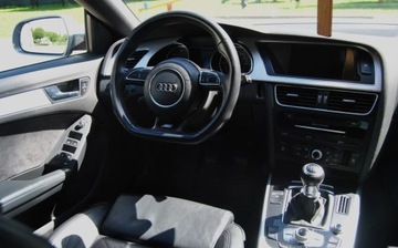 Audi A5 8T Cabrio Facelifting 2.0 TDI 150KM 2015 Audi A5 Sportback GWARANCJA, 1. Rej. 2016r, 2.0 TDI, S-line, 3 Kluczyi, Ni, zdjęcie 10
