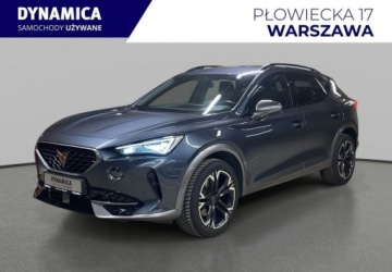 Cupra Formentor Crossover 1.5 TSI 150KM 2021 Cupra Formentor VAT 23 1.5TSI 150KM DSG 2021 r., salon PL, Wspomaganie XL,, zdjęcie 2