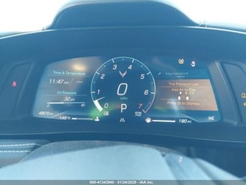 Chevrolet Corvette C7 2021 Chevrolet Corvette Stingray 1Lt 2021 6.2l 6.2 Benzyna 490KM, zdjęcie 10