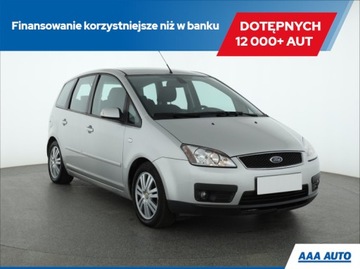 Ford C-Max 2.0 i, 1. Właściciel, GAZ, Klima