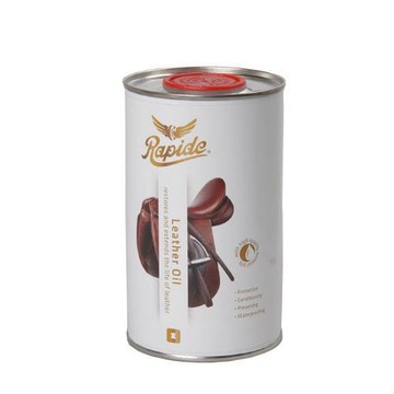 Olej do skóry RAPIDE - brązowy 750ml