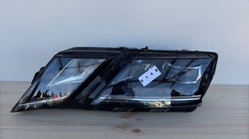 SKODA OCTAVIA 3 III LIFT 5E LEWA LAMPA PRZÓD FULL LED 5E1941015E 914B