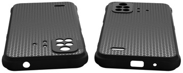 ЧЕХОЛ для HAMMER BLADE 4 силиконовый с защитой камеры, ЧЕХОЛ