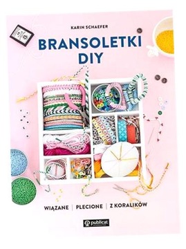 BRANSOLETKI DIY KARIN SCHAEFER
