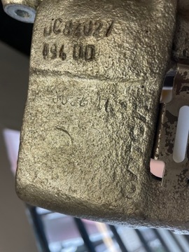 Volvo 960 series II S90/V90 94-98 тормозные суппорты новые оригинальные