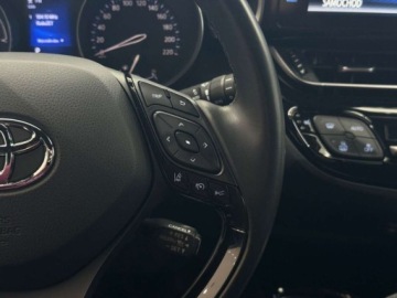 Toyota C-HR I Crossover 1.8 Hybrid 122KM 2019 Toyota C-HR Trend Kamera ACC 1 wlasciciel FV 23 gwarancja dostawa, zdjęcie 21